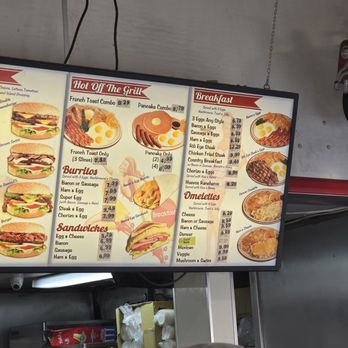 Connal’s Burgers Salads & Subs menu 5