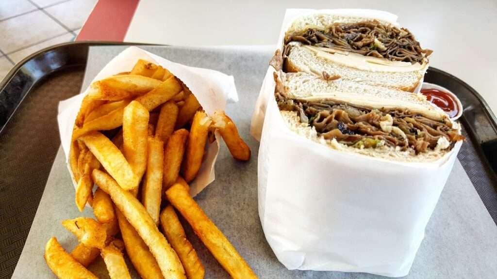 Connal’s Burgers Salads & Subs photo 2